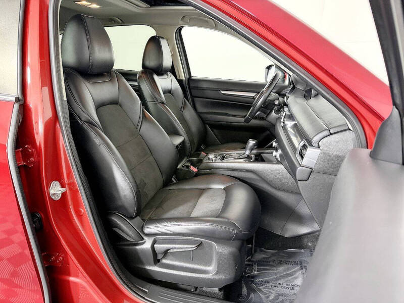 2019 Mazda CX-5 Touring