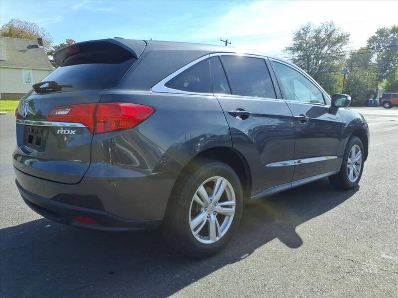 2013 Acura RDX w/Tech