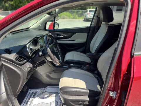 2019 Buick Encore Preferred
