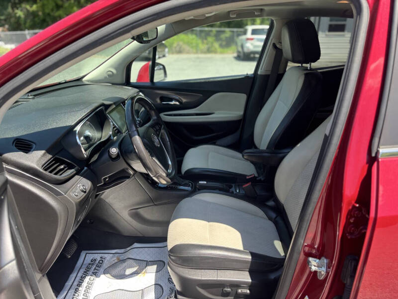 2019 Buick Encore Preferred