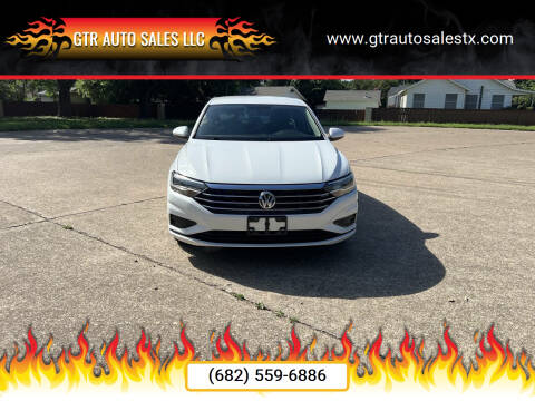2019 Volkswagen Jetta SE