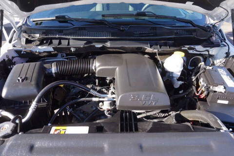 2021 RAM 1500 Classic