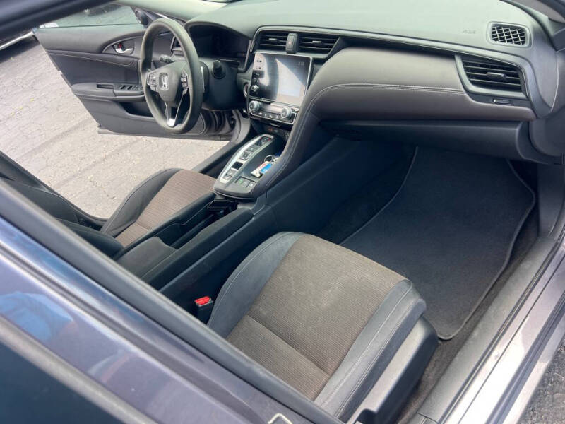 2019 Honda Insight EX
