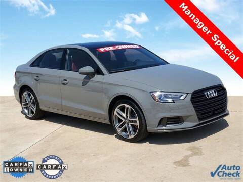 2020 Audi A3 for sale at Express Purchasing Plus in Hot Springs AR