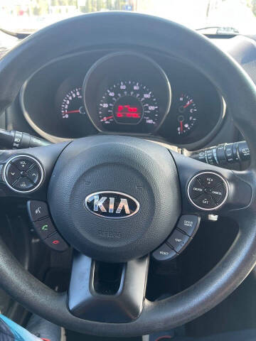 2018 Kia Soul +