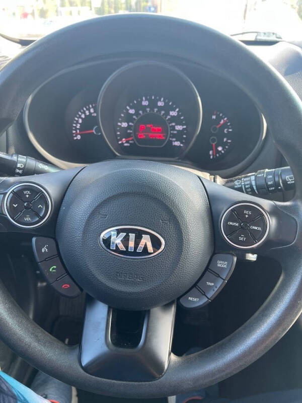 2018 Kia Soul +