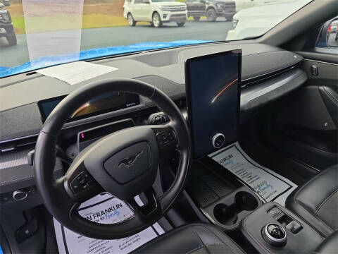 2021 Ford Mustang Mach-E GT