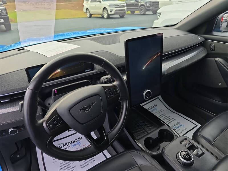 2021 Ford Mustang Mach-E GT