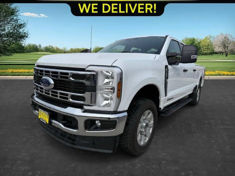 2024 Ford F-250 Super Duty XLT's photo