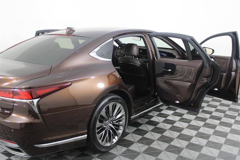 2018 Lexus LS 500