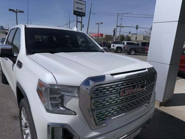 2020 GMC Sierra 1500