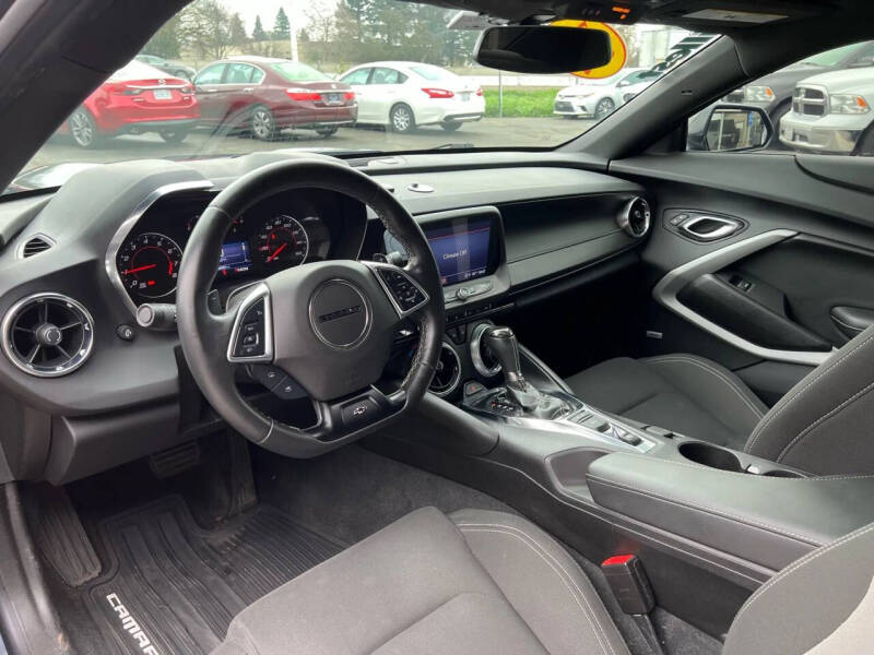 2021 Chevrolet Camaro LT