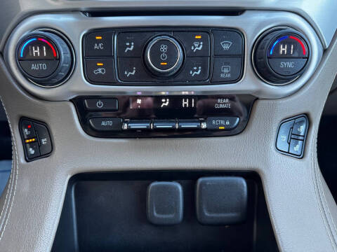 2016 GMC Yukon XL SLT