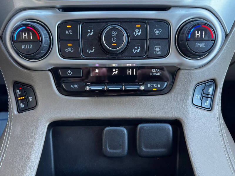 2016 GMC Yukon XL SLT