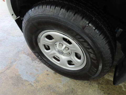 2023 Nissan Frontier S