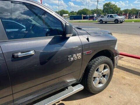 2015 RAM 1500 Lone Star