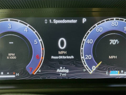 2025 Jeep Wagoneer Series II