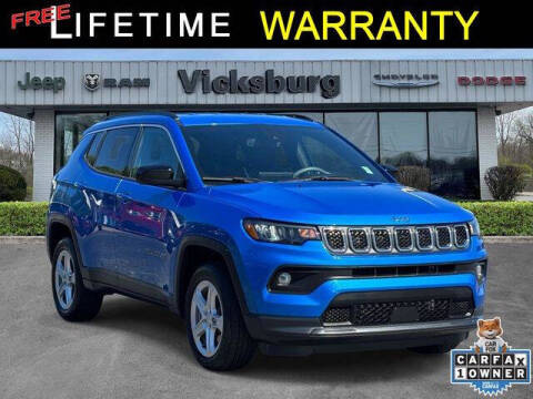 2023 Jeep Compass
