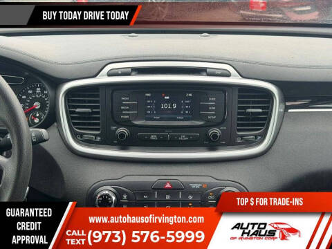 2017 Kia Sorento LX V6