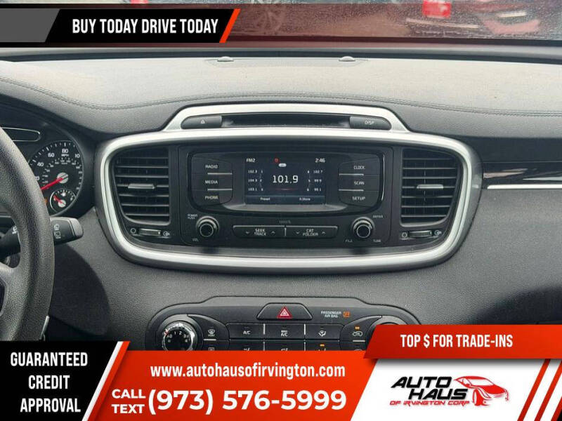 2017 Kia Sorento LX V6