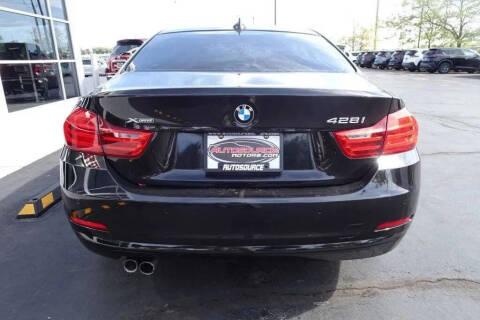 2014 BMW 4 Series 428i xDrive