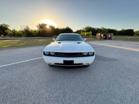 2011 Dodge Challenger R/T