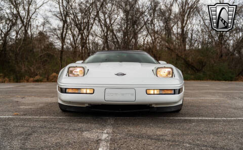 1991 Chevrolet Corvette