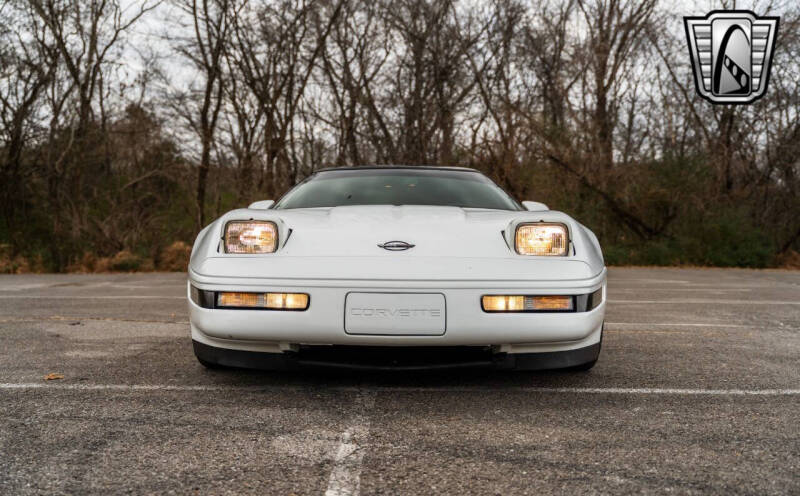 1991 Chevrolet Corvette