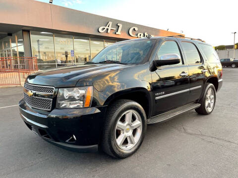 2012 Chevrolet Tahoe for sale at A1 Carz, Inc in Sacramento CA