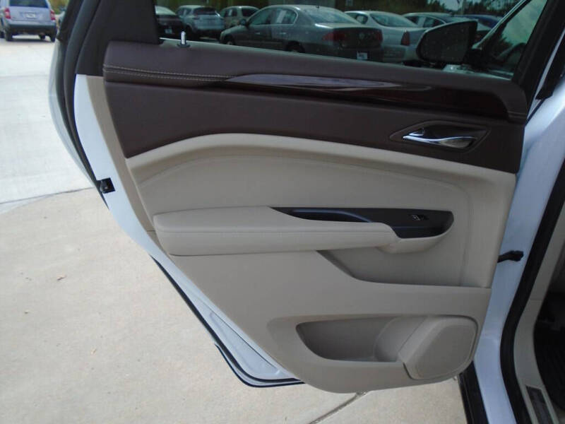 2014 Cadillac SRX Luxury Collection