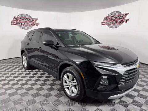 2020 Chevrolet Blazer LT