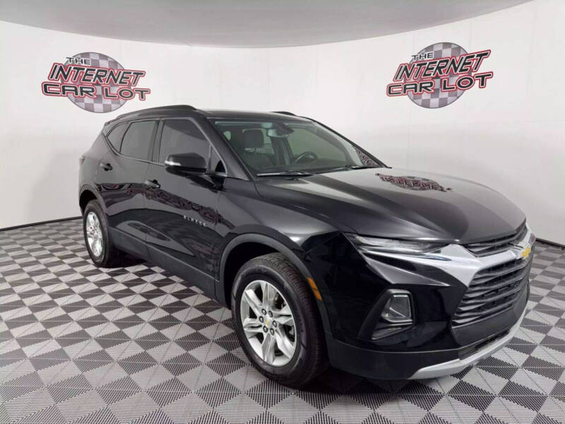 2020 Chevrolet Blazer LT