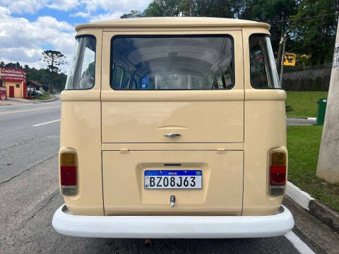 1978 Volkswagen Bus