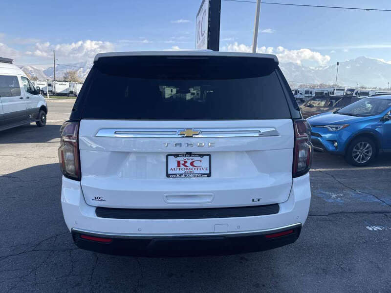 2023 Chevrolet Tahoe LT