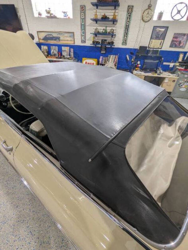 1960 Cadillac Series 62