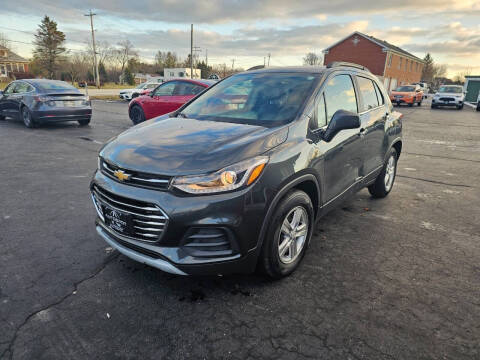 2017 Chevrolet Trax LT