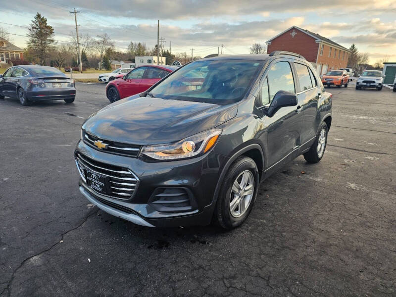 2017 Chevrolet Trax LT