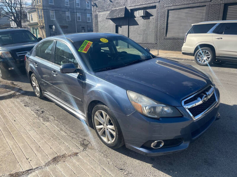 2014 Subaru Legacy for sale at Quality Motors of Germantown in Philadelphia PA