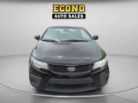 2012 Kia Forte Koup EX