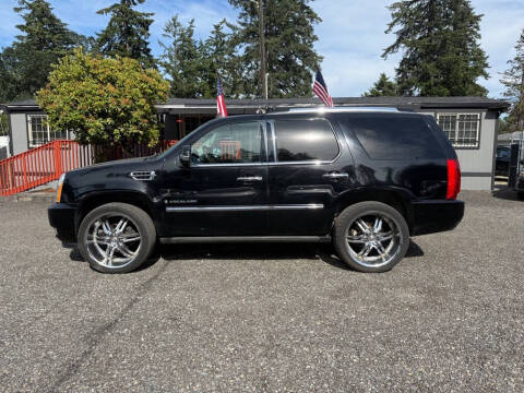 2008 Cadillac Escalade