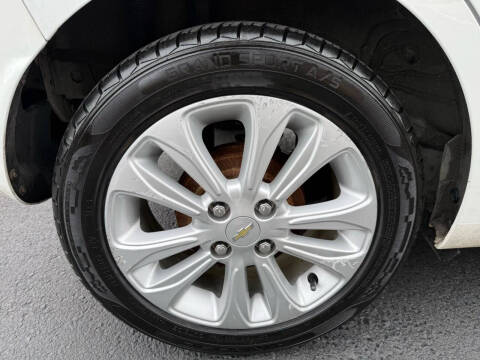 2017 Chevrolet Spark 1LT CVT