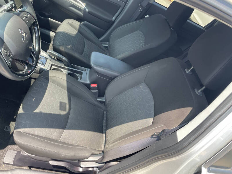 2021 Mitsubishi Outlander Sport SE