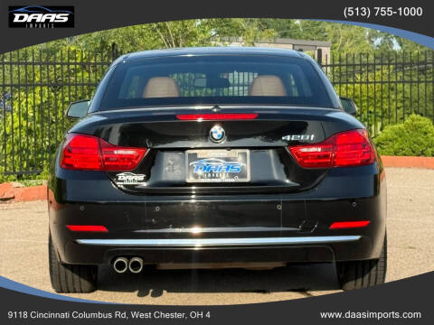 2014 BMW 4 Series 428i