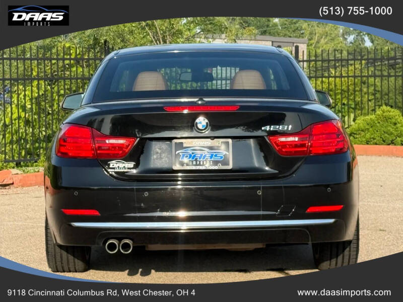 2014 BMW 4 Series 428i