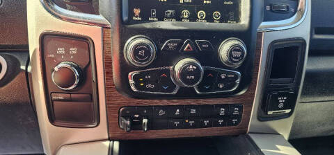 2017 RAM 2500 Laramie