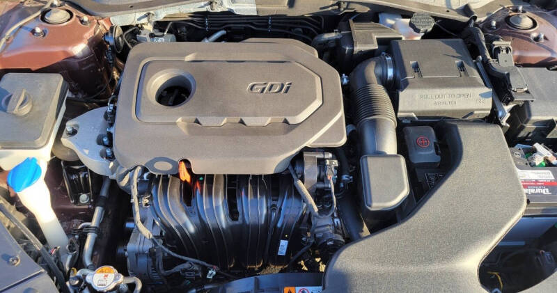 2017 Kia Optima LX