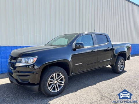 2020 Chevrolet Colorado for sale at Curry's Cars Powered by Autohouse - AUTO HOUSE PHOENIX in Peoria AZ
