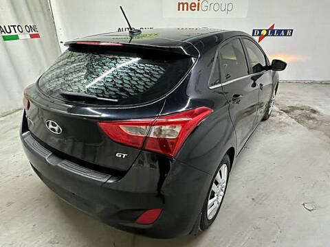 2016 Hyundai Elantra GT