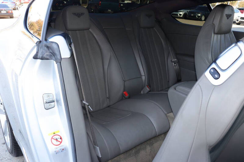 2013 Bentley Continental GT V8