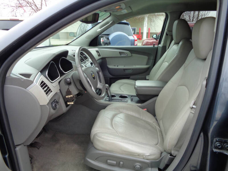 2011 Chevrolet Traverse LT